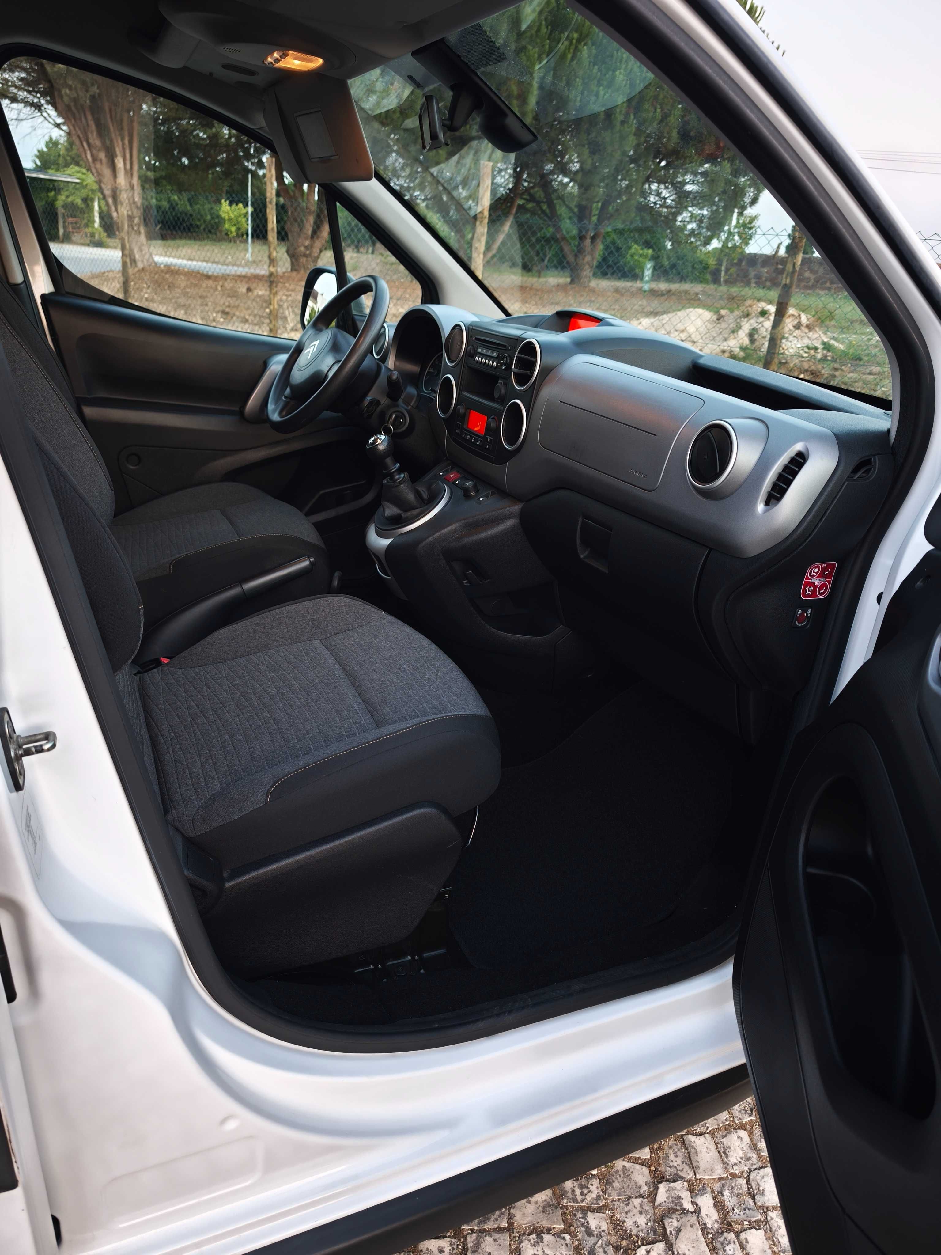 Citroën Berlingo 1.6HDI 120CV 5 LUG
