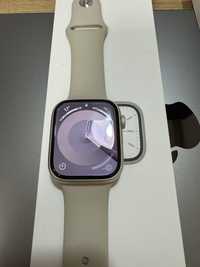 Apple Watch series 7 starlight 45mm
