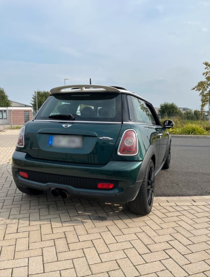 Mini Cooper JCW 1.6 211cv