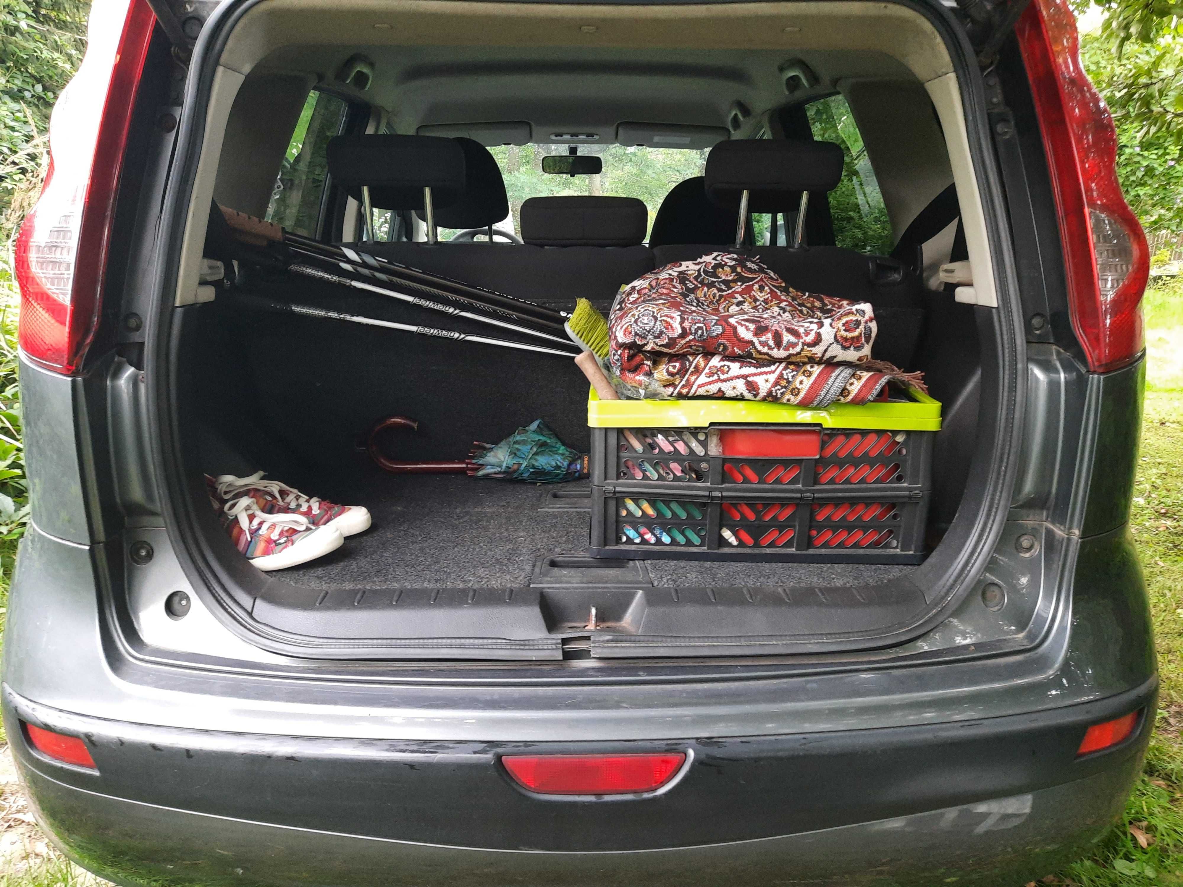 Nissan Note 1.5 DCI 2006