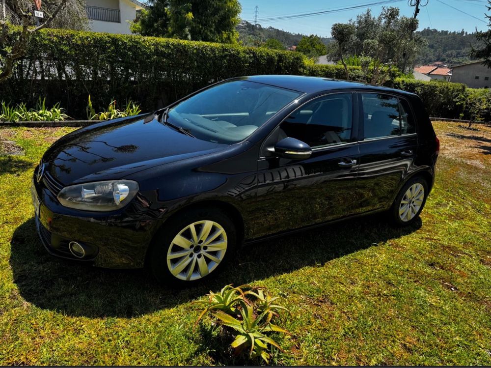 Vw Golf 6 2.0TDI. 2009
