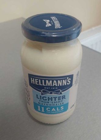 Majonez lekki Hellmann's Lighter than light