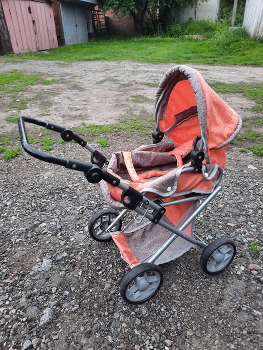 Коляска для ляльки