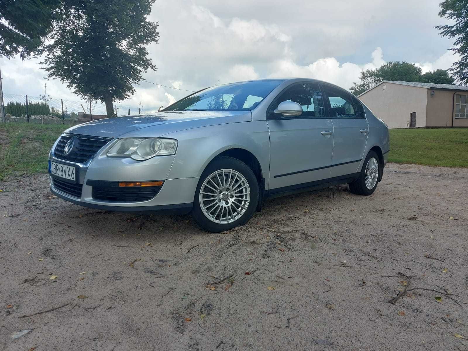 Volkswagen Passat B6 1.8 TSI