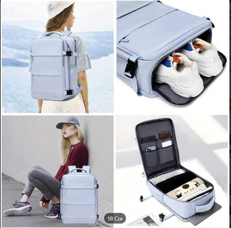 Mochila De Viagem
