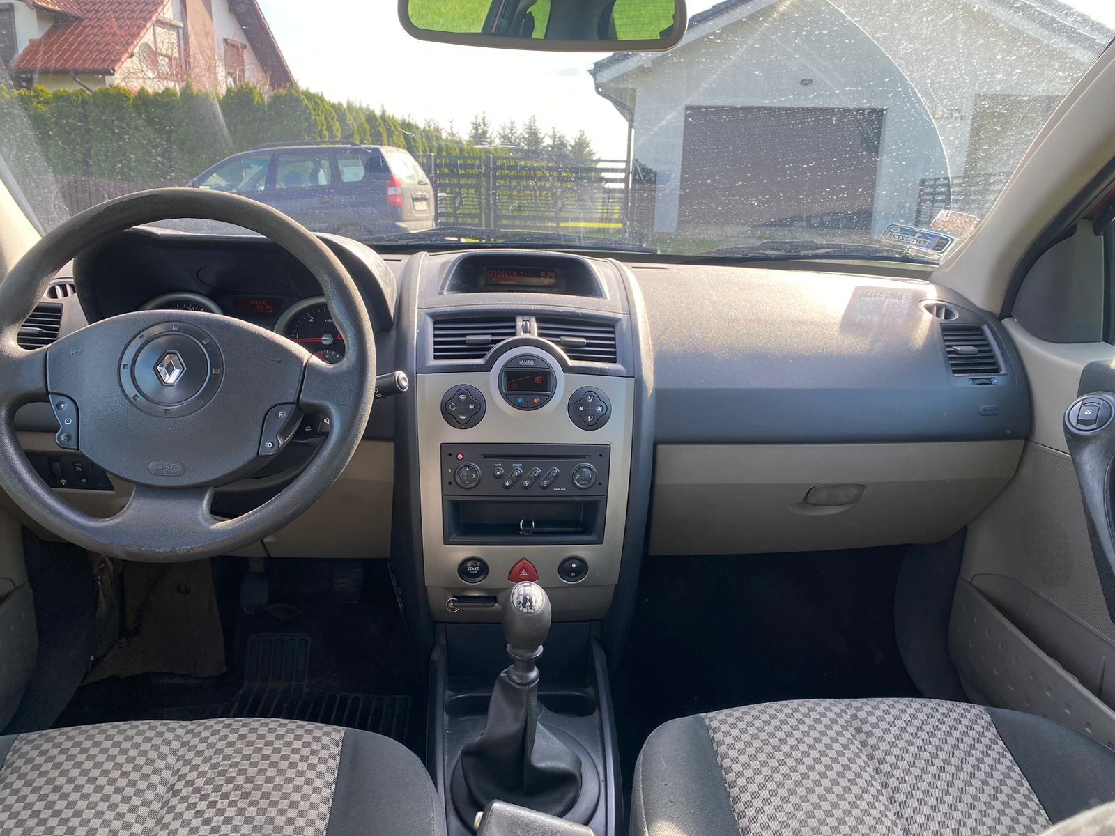 Renault Megane 2 kombi. 1.9dCi 120koni