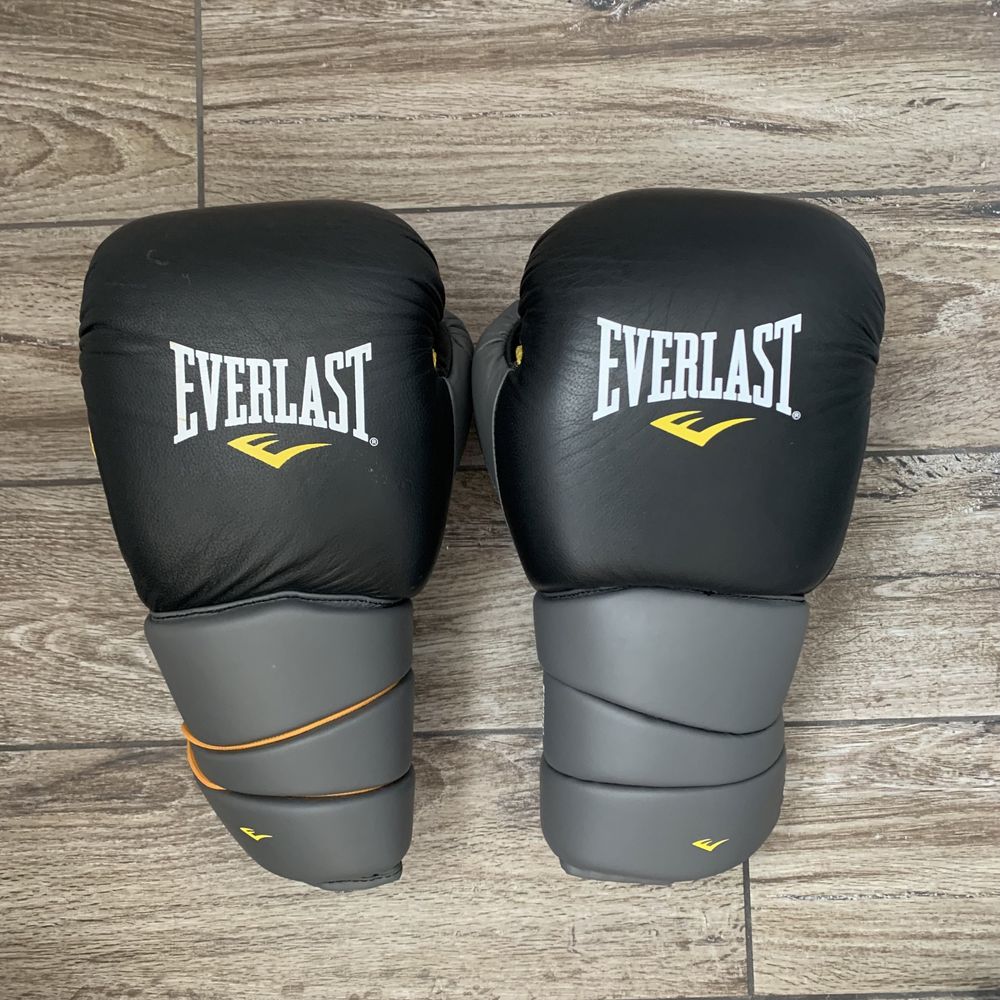 Боксерські рукавиці EverLast Protex 3