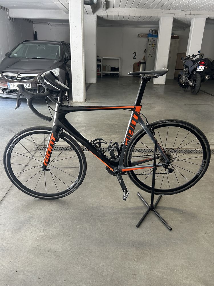 Giant propel M/L ultegra szosa trek cube carbon specialized