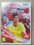 Top Spin Tenis Nintendo Wii