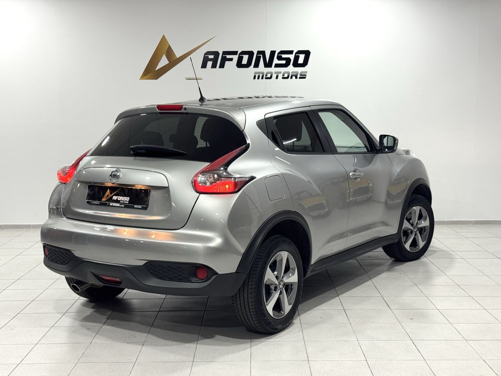 Nissan Juke 1.5 dCi com 70.000km, Nacional