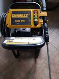 Myjka spalinowa  dewalt 3400psi rozrusznik