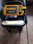 Myjka spalinowa dewalt 3400psi rozrusznik