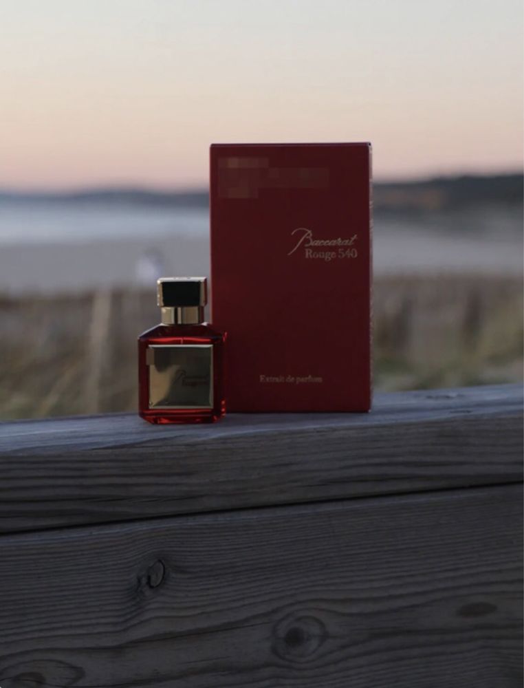Perfume Baccarat Rouge - 75ml 540 novo