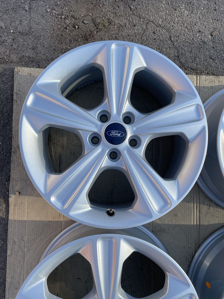 Диски R17 5x108 Ford Kuga/ Mondeo/ Escape/ Jaguar/ Peugeot/ Volvo