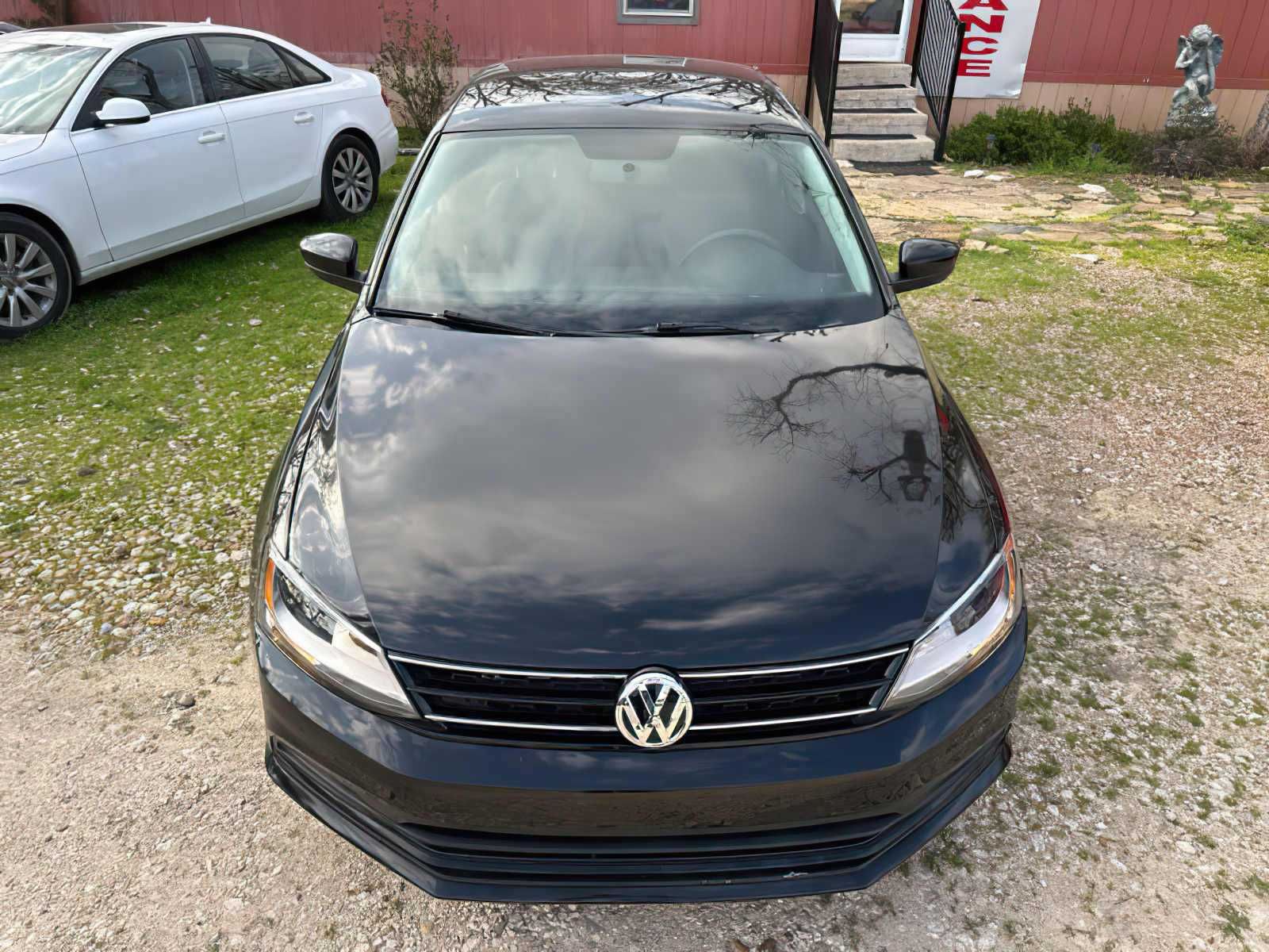 2018 Volkswagen Jetta