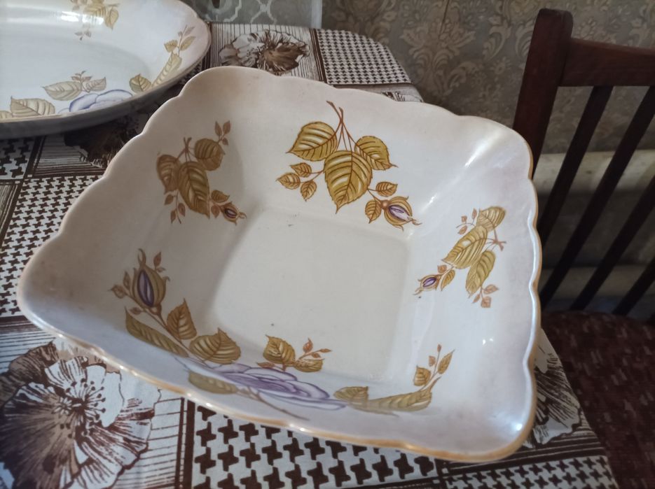 Сервіз виробництва Дружковський фарфоровий завод