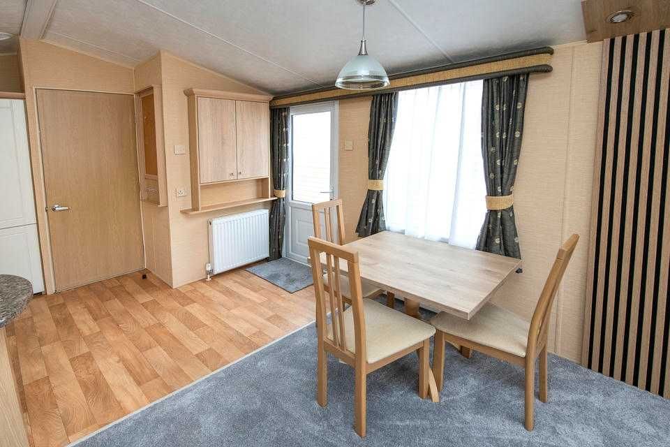 Domek holenderski całoroczny, domek letniskowy Willerby Granada A260