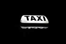 Akcesoria do taxi-kogut/lampa Taxi (też instalacja) naklejki,taksometr