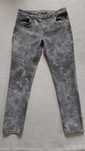 Spodnie jeansy damskie Toxik rozm. XL 42. Skinny.