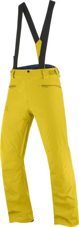 Spodnie Salomon Snowboard Narty r.M 10k