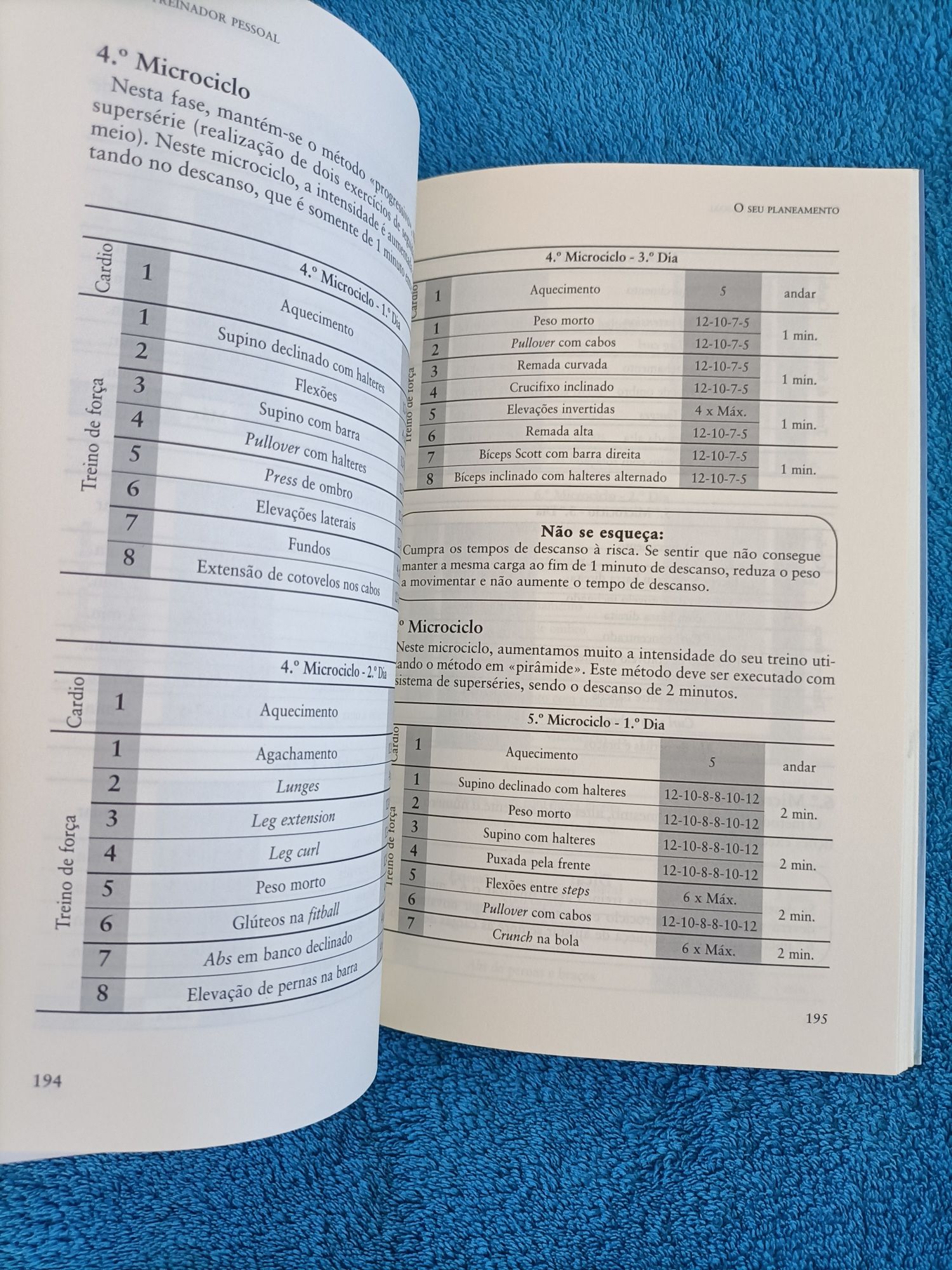 Livro - O seu treinador pessoal