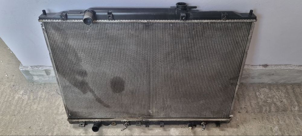 Радиатор охлаждения акура мдх 2