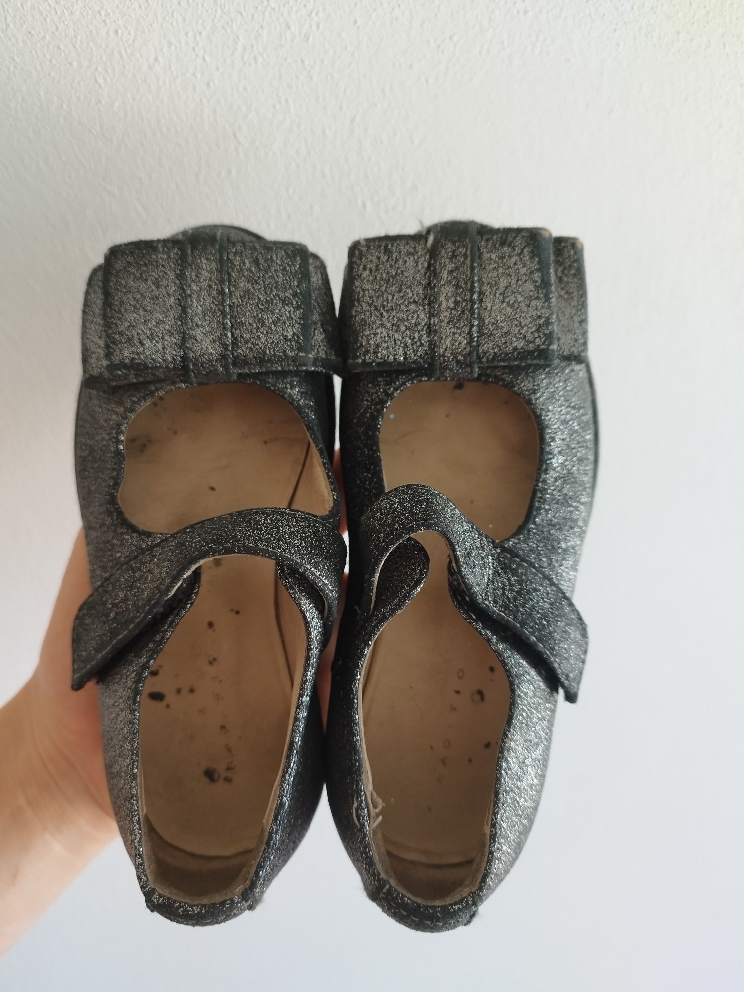 Buty dla dziewczynki baleriny Zara h&M primigi Geox