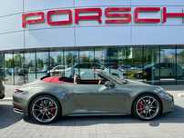 Porsche 911 911 Carrera 4S Cabro , z PL , Gwarancja, niski przebieg, Aventurine