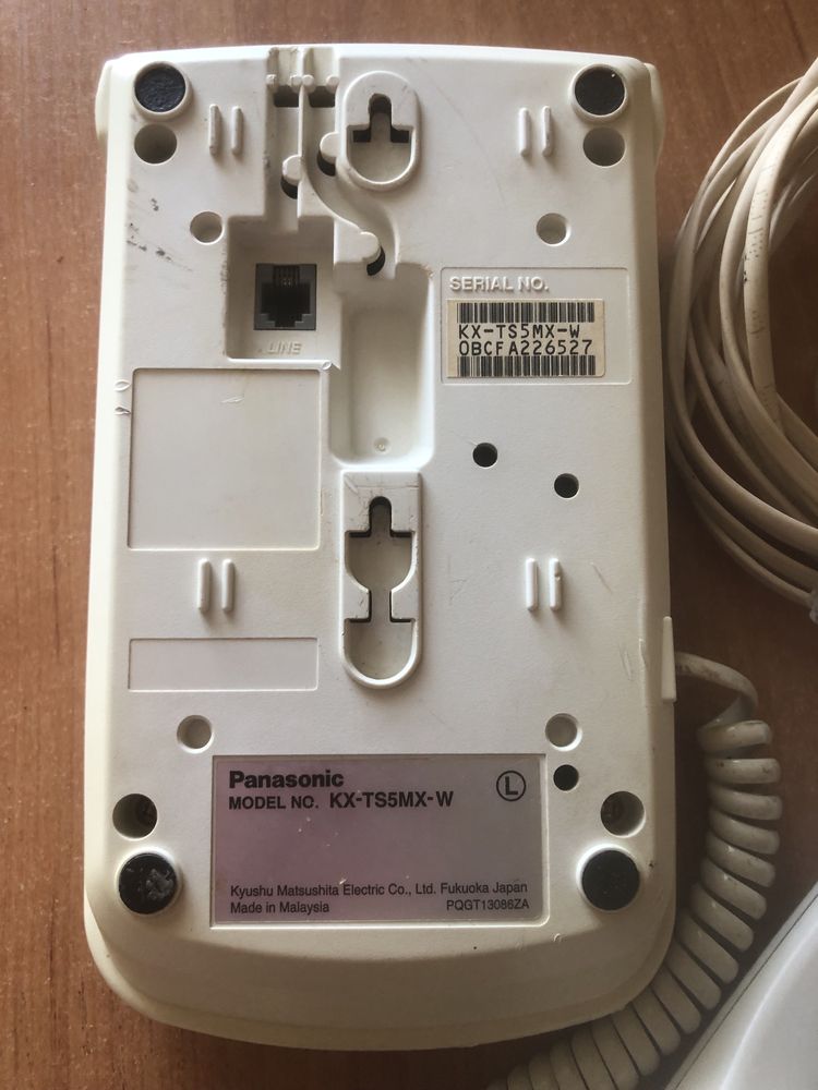 Телефон Panasonic ( стаціонарний)
