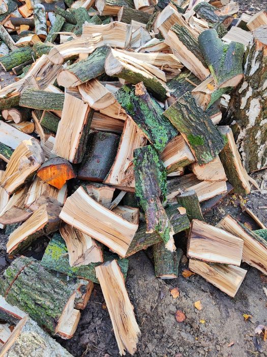 Sprzedam drewno opałowe