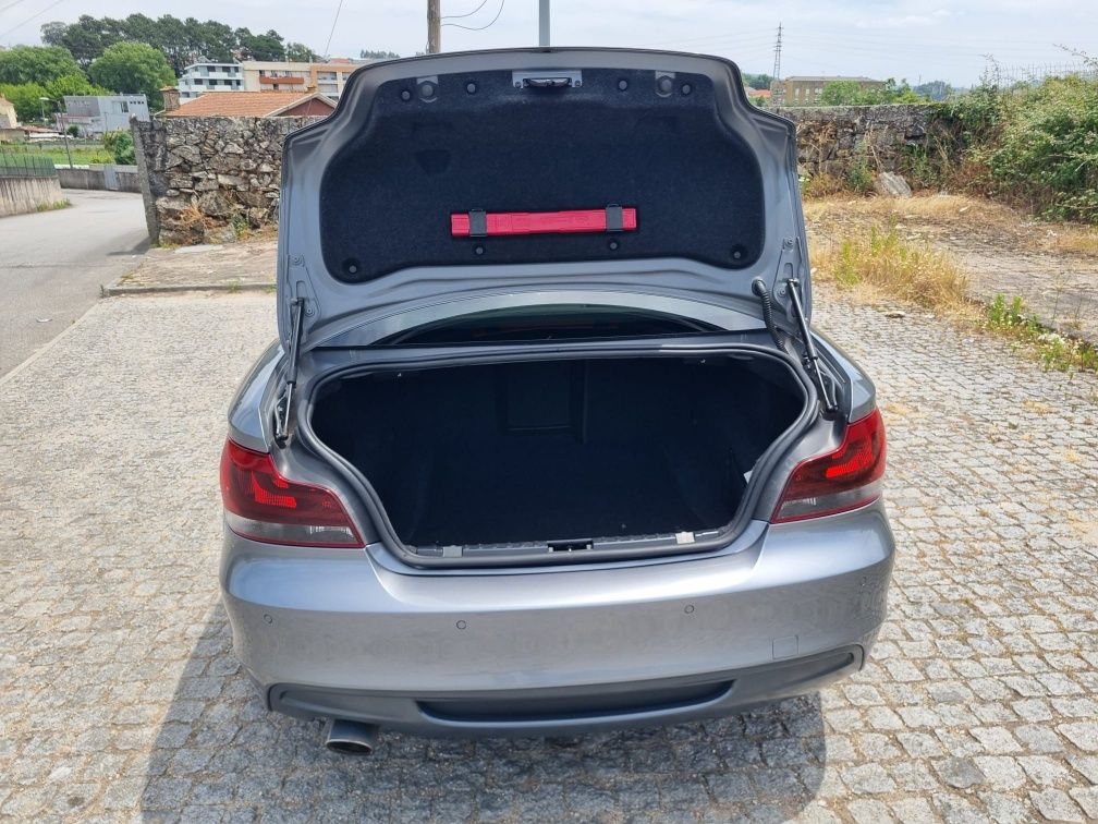 BMW 118 Coupe Pack M original