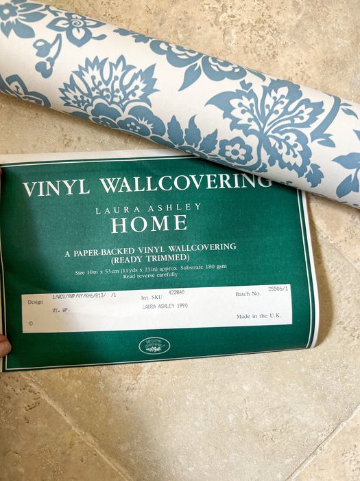 Tapeta Laura Ashley