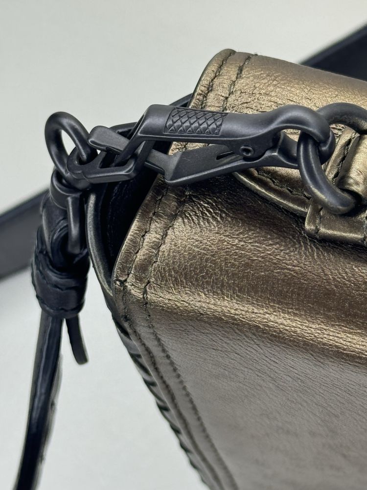 Сумка bottega veneta оригінал бкда реставрація сумки