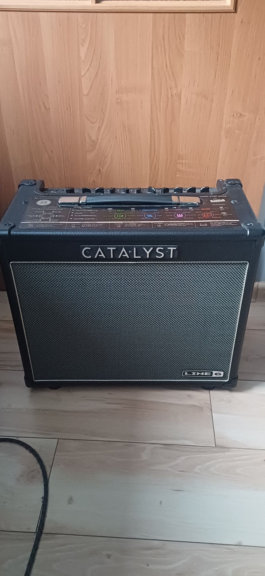 Wzmacniacz gitarowy Line 6 Catalyst CX60