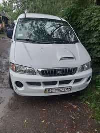 Хюндай H200 пасажир 2006рік