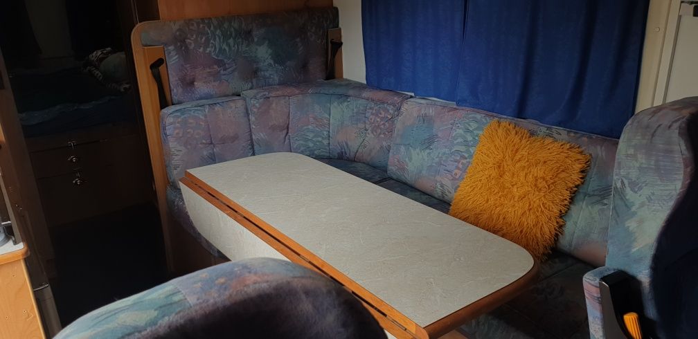 Kamper Citroen Jumper Frankia