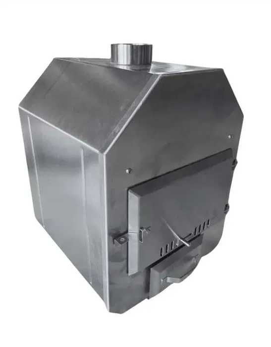 Piec do bali / jacuzzi / ruskiej bani / basenu kompletny z kominem