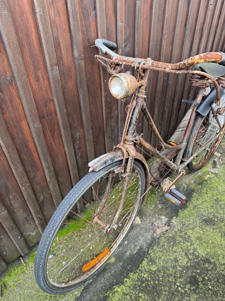 Bicicleta Pasteleita