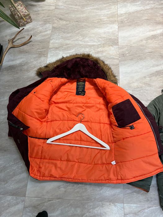Куртка «Аляска» оригінал.