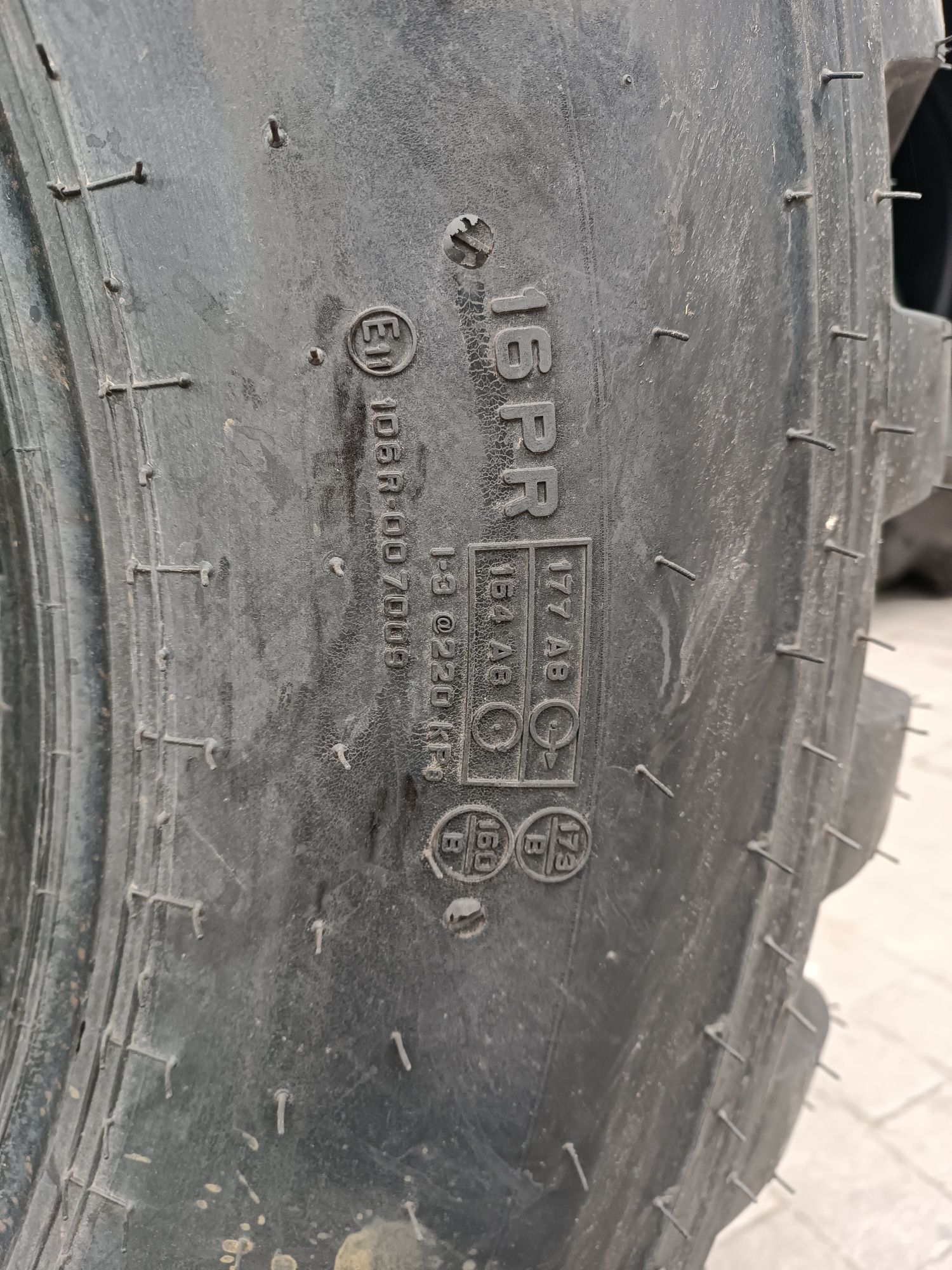 800/45-26.5 Ascenso FTB190 nowe opony rolnicze  800/45R26.5