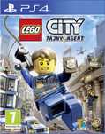 LEGO City Tajny Agent PL (PS4) Gra nowa w folii