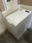Pralka Electrolux EWT1266ESW, ładowana od góry, 6 kg