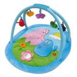 Mata interaktywna / edukacyjna dla dziecka Barbapapa