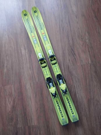 Narty dziecięce Rossignol Comp 120cm