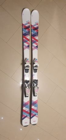 Narty Wedze 147 cm starliner girly