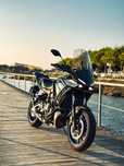 Yamaha Tracer 700 + 3 malas