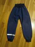 Spodnie Softshell Ekobabyclothes 116/122