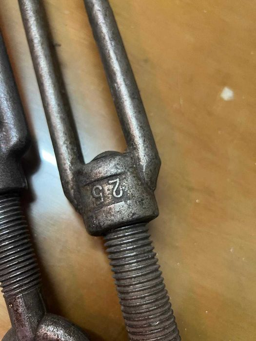 Esticadores/Tensores Galvanizados