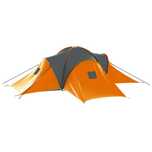 Tenda iglu, Iglo de 3 quartos, 6 pessoas
