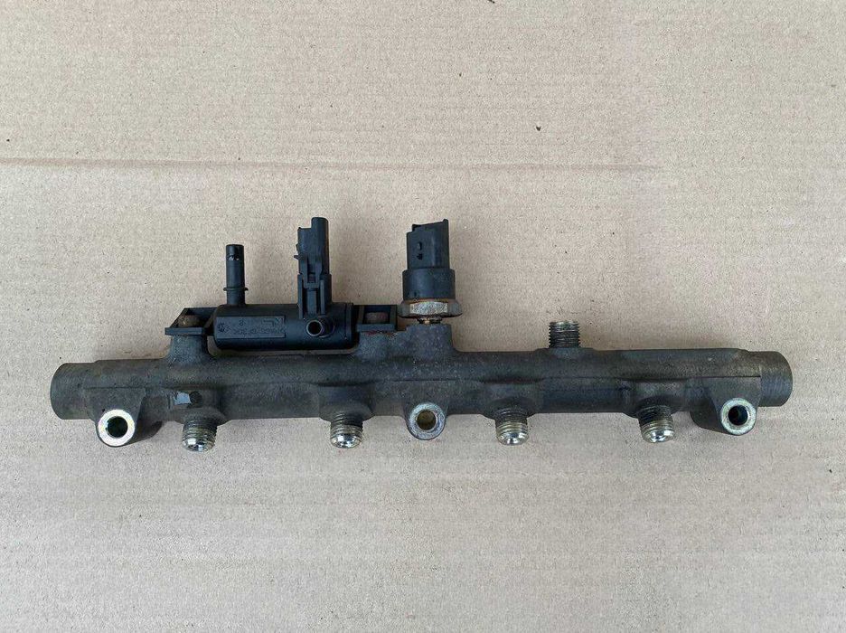 0445214017 Citroen C5 2001 - 2008г 2.0 - 2.2HDI